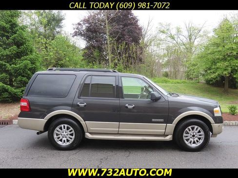 Used 2007 Ford Expedition Eddie Bauer AWD/4WD image 4