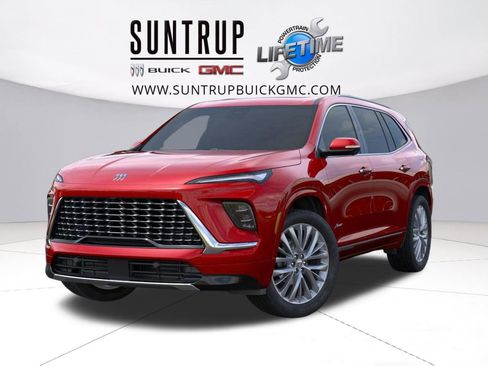 New 2026 Buick Enclave Avenir image 7