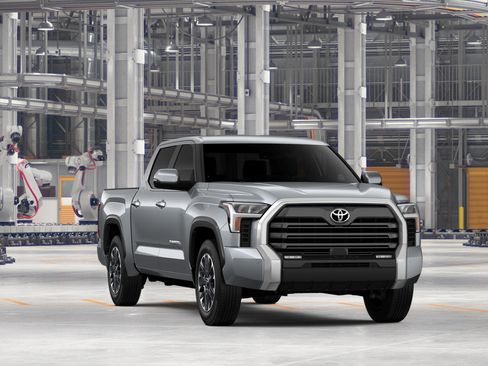 New 2026 Toyota Tundra Limited AWD/4WD image 16