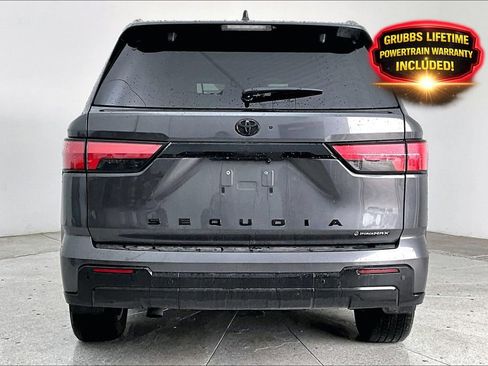Used 2026 Toyota Sequoia Platinum AWD/4WD image 6