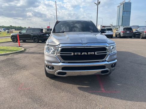 Used 2021 RAM 1500 Big Horn AWD/4WD image 10