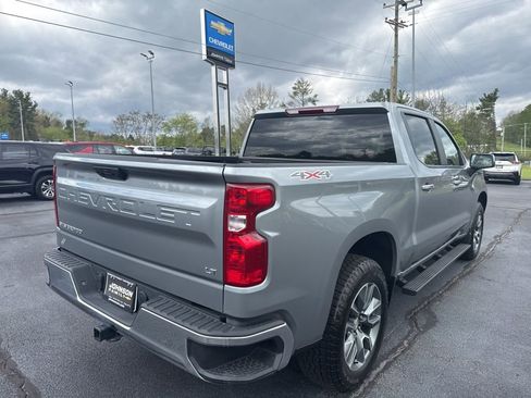 New 2026 Chevrolet Silverado 1500 LT image 7