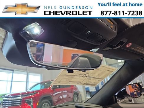 New 2026 Chevrolet Corvette Stingray Premium Conv w/ Z51 Performance Package image 30