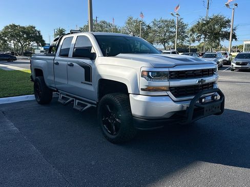 Used 2016 Chevrolet Silverado 1500 Custom w/ Rally 1 Edition image 4