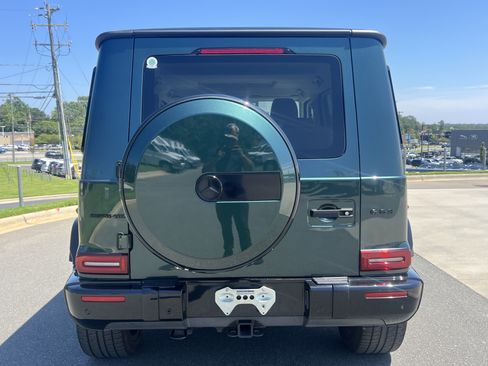 Used 2021 Mercedes-Benz G 63 AMG 4MATIC image 9