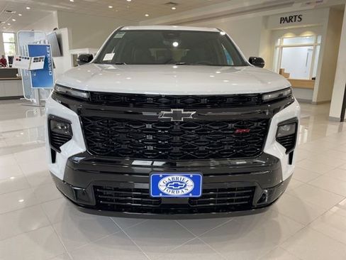 New 2026 Chevrolet Traverse RS w/ LPO, Floor Liner Package image 8