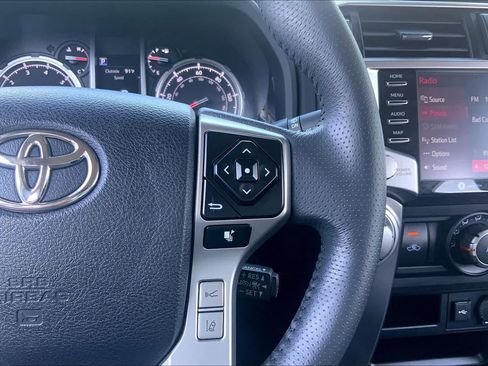 Used 2022 Toyota 4Runner TRD Sport w/ Technology Package RWD image 25