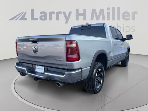 Used 2021 RAM 1500 Limited AWD/4WD image 5