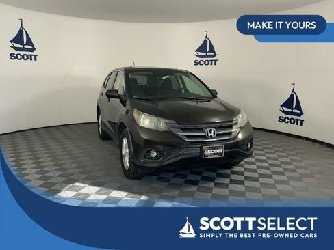 Used 2013 Honda CR-V EX image 1