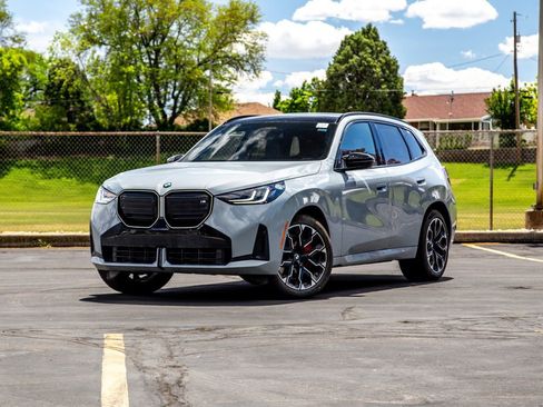 New 2026 BMW X3 M50 w/ Premium Package AWD/4WD image 1