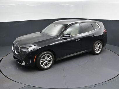Certified 2025 BMW X3 xDrive30 w/ Convenience Package