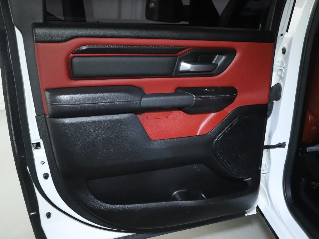 Used 2025 RAM 1500 Rebel w/ Rebel Level 1 Equipment Group AWD/4WD image 13