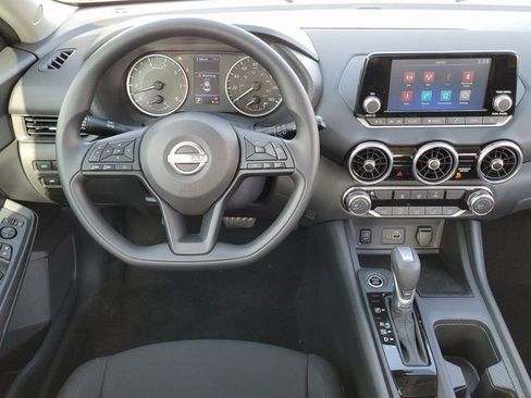 New 2025 Nissan Sentra S image 9