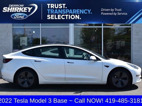 Used 2022 Tesla Model 3 RWD image 3