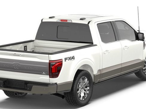 New 2026 Ford F150 King Ranch w/ Equipment Group 601A High AWD/4WD image 25