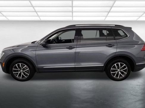 Used 2018 Volkswagen Tiguan SEL AWD/4WD image 5