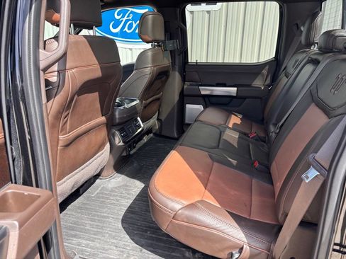 Used 2021 Ford F150 King Ranch w/ Equipment Group 601A High AWD/4WD image 9