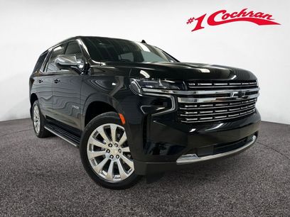 Certified 2023 Chevrolet Tahoe Premier