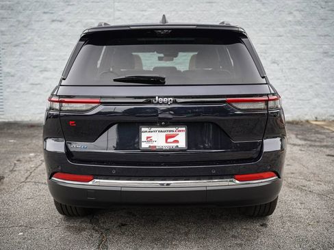 Used 2023 Jeep Grand Cherokee 4WD 4xe w/ Luxury Tech Group II image 14