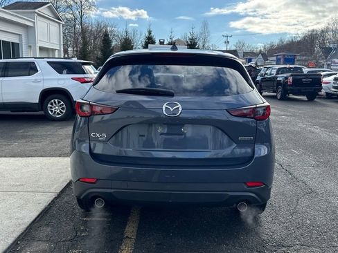 Used 2023 MAZDA CX-5 Carbon Edition image 3