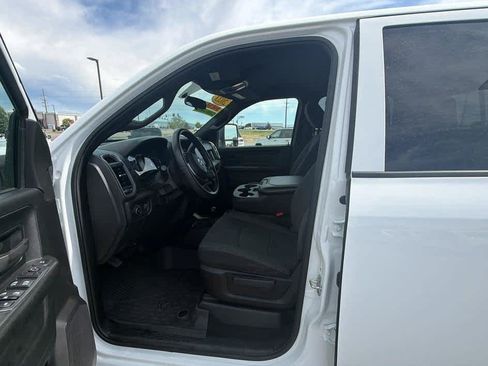 Used 2023 RAM 3500 Tradesman AWD/4WD image 12