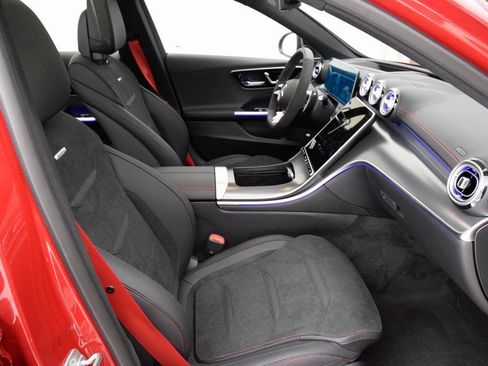 New 2026 Mercedes-Benz C 43 AMG 4MATIC Sedan image 15