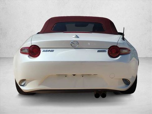 Used 2018 MAZDA MX-5 Miata Grand Touring RWD image 6