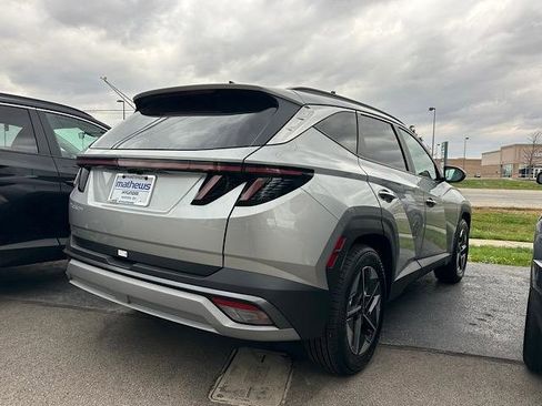 New 2026 Hyundai Tucson SEL image 8