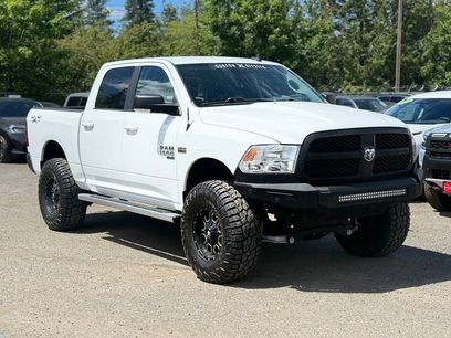 Used 2020 RAM 1500 Classic SLT w/ Luxury Group