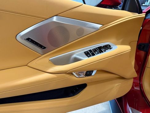 Certified 2026 Chevrolet Corvette Stingray Premium Conv w/ Z51 Performance Package image 23