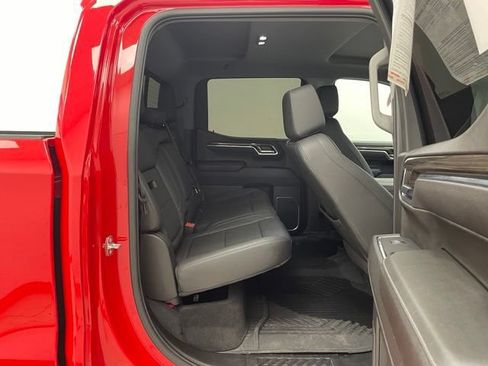 Certified 2024 Chevrolet Silverado 1500 LT Trail Boss w/ LT Trail Boss Premium Package AWD/4WD image 17