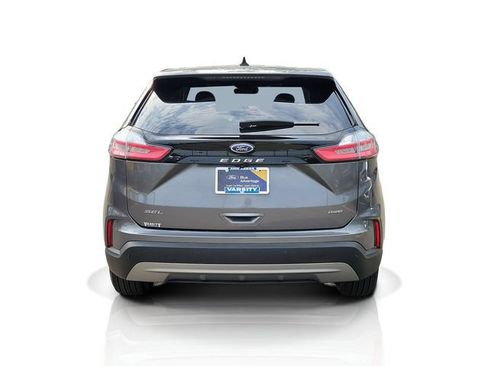 Used 2024 Ford Edge SEL w/ Convenience Package AWD/4WD image 6