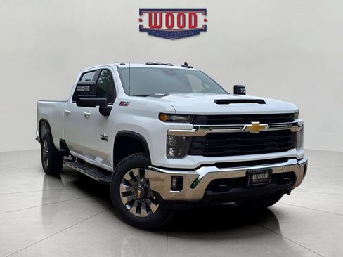 New 2026 Chevrolet Silverado 3500 LT w/ Texas Edition AWD/4WD image 1