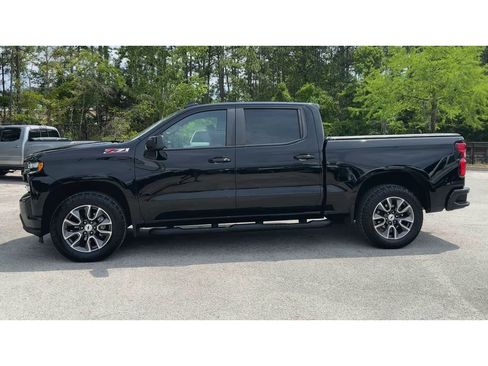 Certified 2021 Chevrolet Silverado 1500 RST AWD/4WD image 5