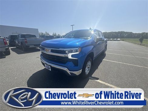 New 2026 Chevrolet Silverado 1500 LT image 1