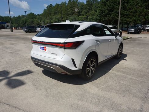 Used 2024 Lexus RX 350h w/ Cold Area Package AWD/4WD image 24