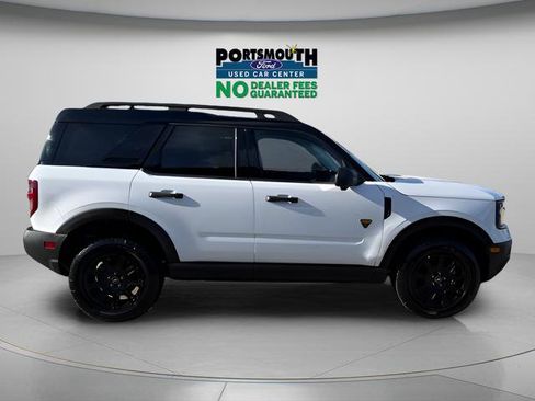 Used 2025 Ford Bronco Sport Badlands AWD/4WD image 6