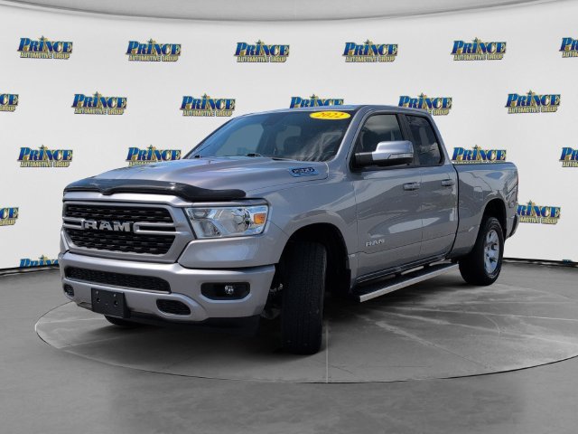 Used 2022 RAM 1500 Big Horn AWD/4WD image 13