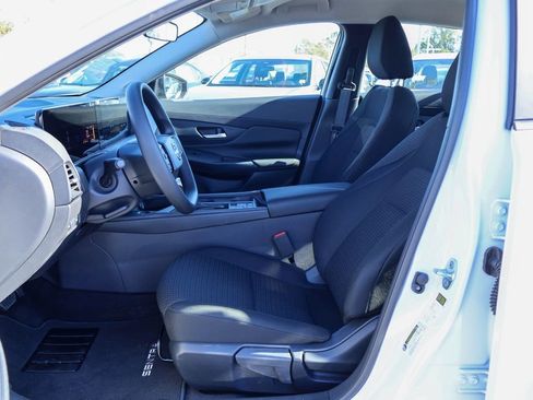 New 2026 Nissan Sentra S image 7