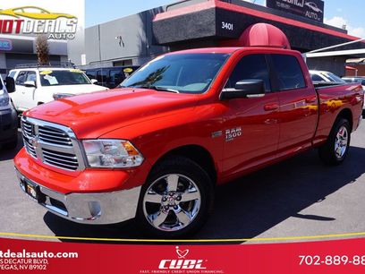 Used 2019 RAM 1500 Big Horn