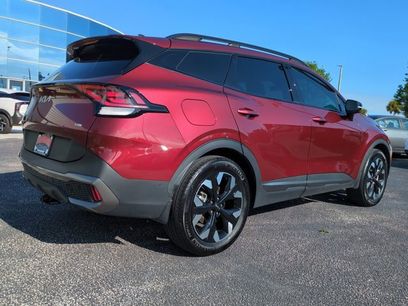 Used 2024 Kia Sportage X-Line Prestige