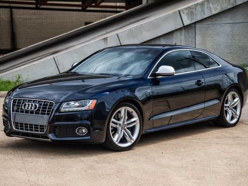 Used 2009 Audi S5 4.2 AWD/4WD image 31