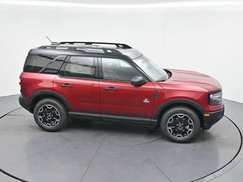 New 2026 Ford Bronco Sport Outer Banks w/ Outer Banks Tech Package+ AWD/4WD image 27