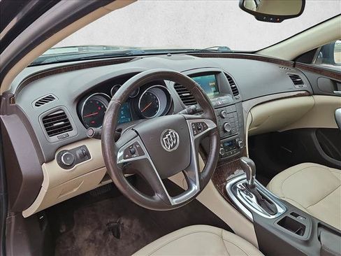Used 2012 Buick Regal Premium FWD image 10