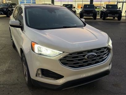 Used 2021 Ford Edge SEL w/ Convenience Package