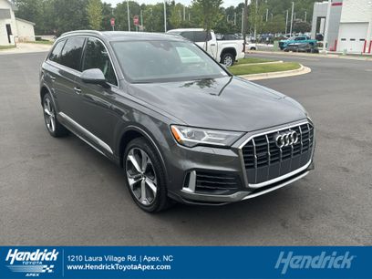 Used 2021 Audi Q7 3.0T Premium Plus w/ Premium Plus Package