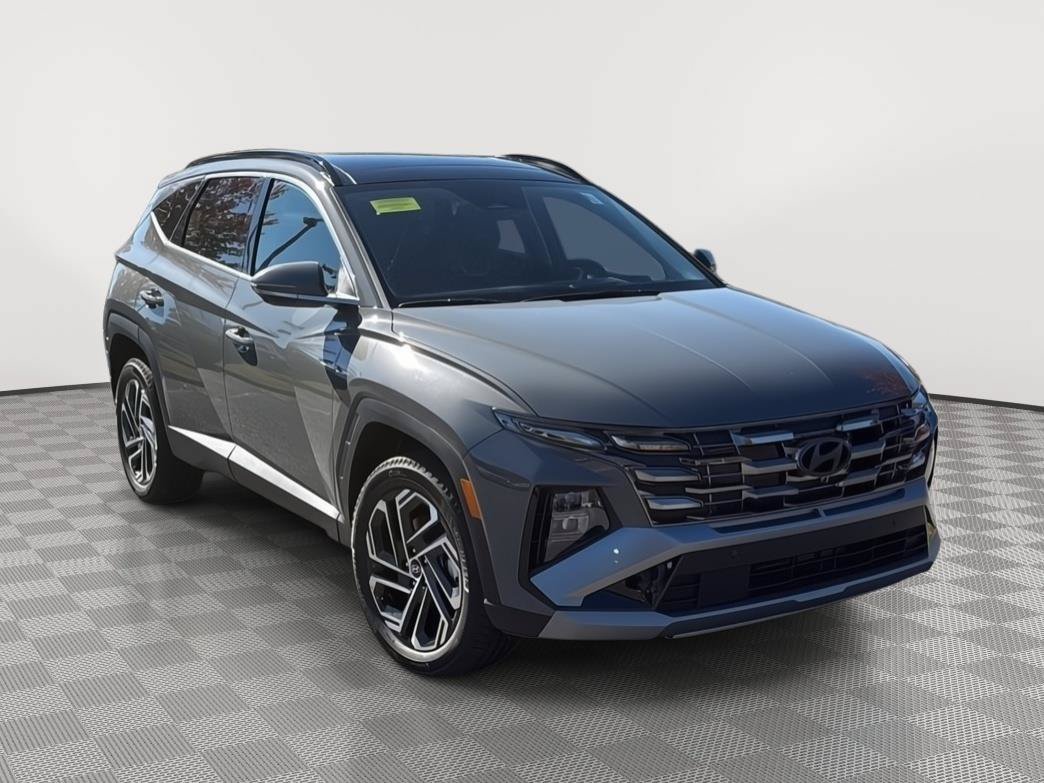 New 2026 Hyundai Tucson Limited AWD/4WD image 3