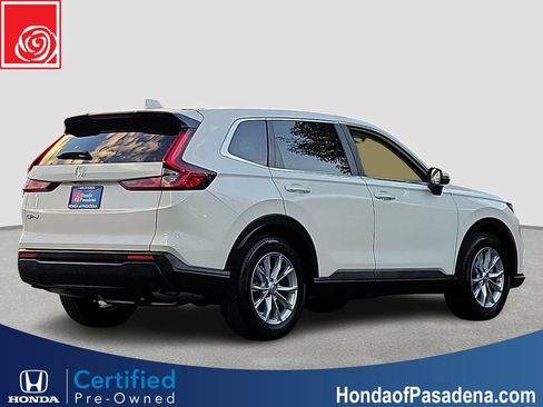 Certified 2025 Honda CR-V EX-L image 6