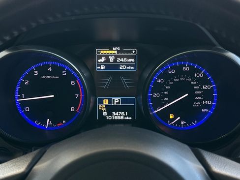 Used 2017 Subaru Outback 2.5i Limited image 25