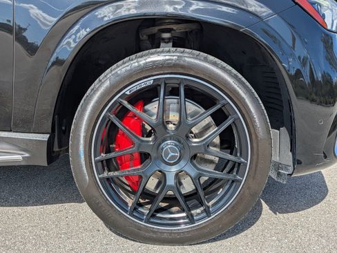 Used 2021 Mercedes-Benz GLE 63 AMG S image 11